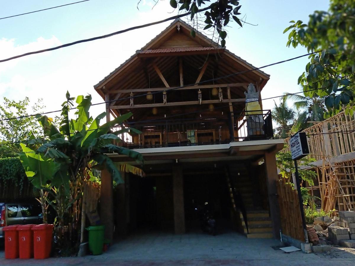 Happy Penida Hostel Toyapakeh Buitenkant foto